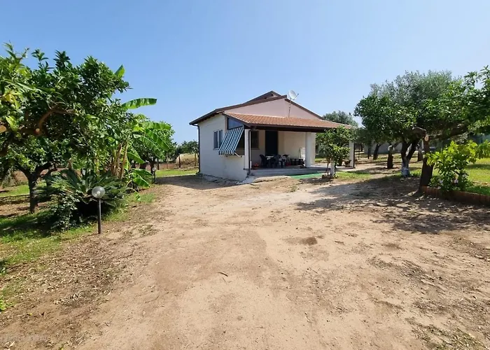 Orange Villa *